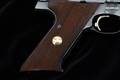 1963 High Standard 104 Supermatic Trophy .22 LR Blued in Excellent Condition Image 4