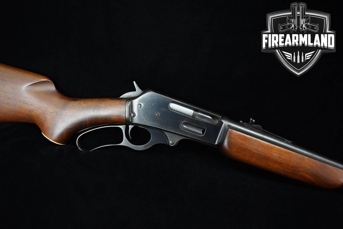1955 Marlin Model 336R.C. 30-30 20" Marlin 336R.C. JM STAMPED 336RC 336-RC