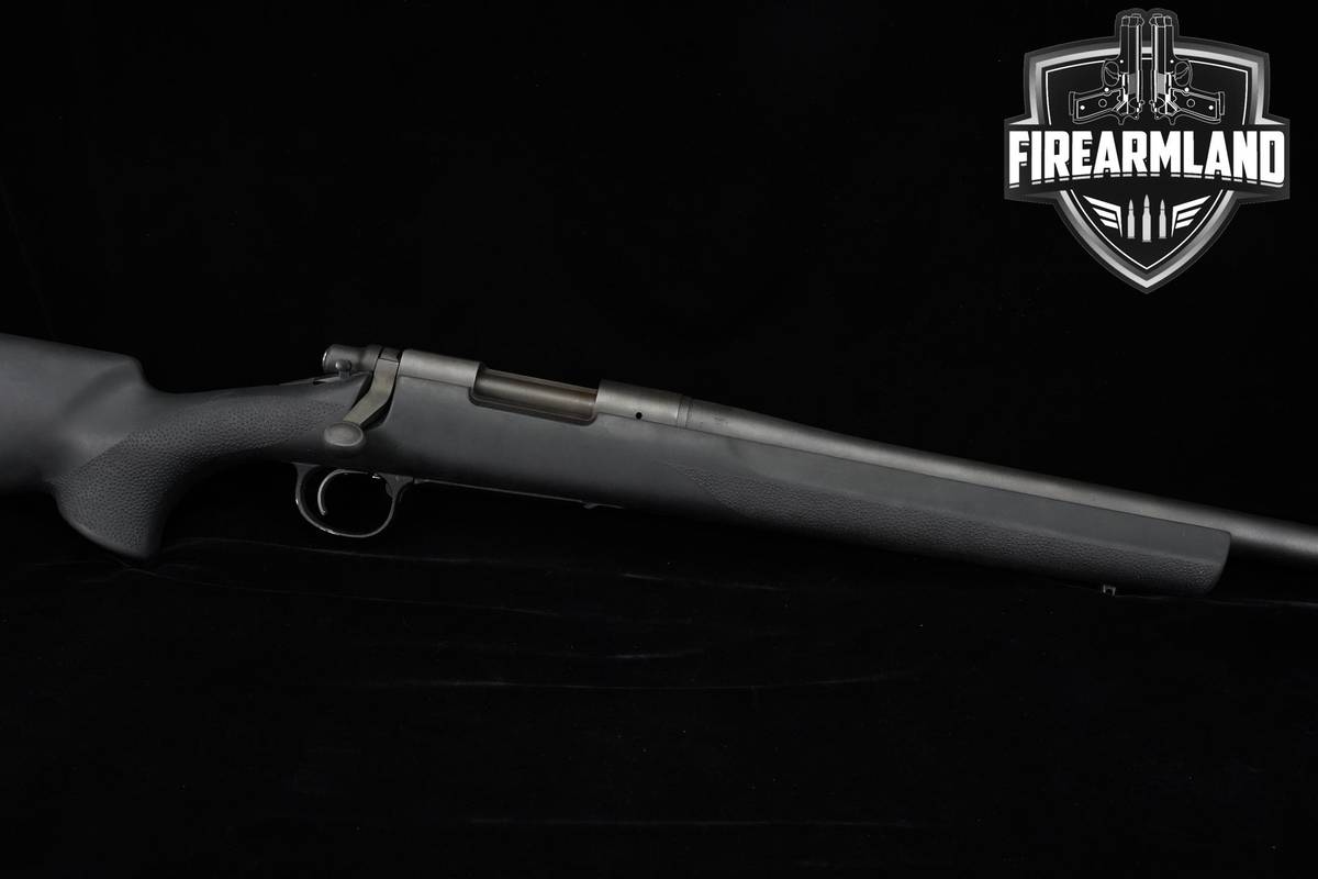 Remington Model 700 SPS Tactical 308 Winchester 20" Black & Synthetic M700