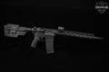 Bravo Company Mfg (BCM) Model BCM4 5.56mm NATO Black in Very Good Condition Image 3