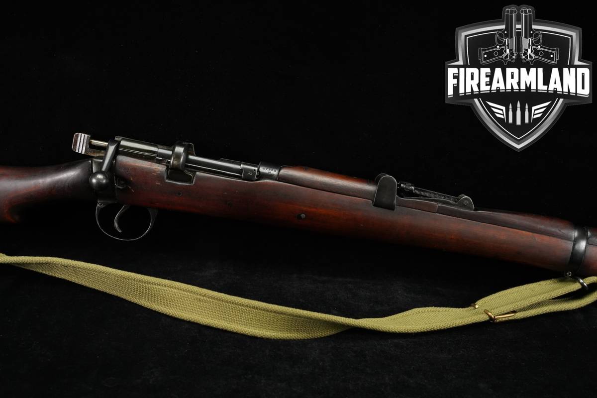 RFI Ishapore India No.1 Mk.III 410 Musket 1949 Convert RIOT-CONTROL