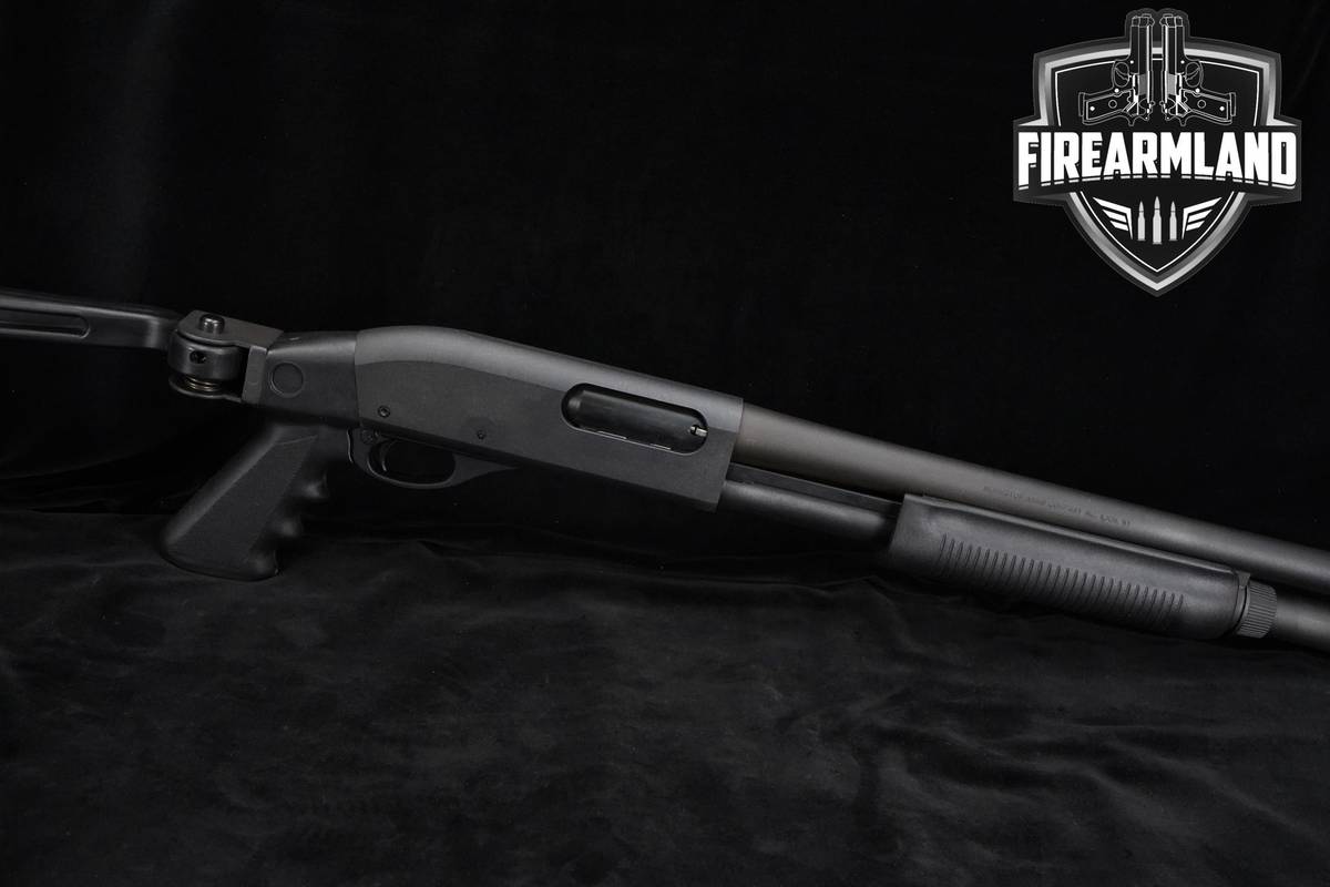 Remington Model 870 Express Magnum 12-Gauge 18.5"