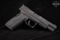 Springfield Armory XDm 5.25 .45 ACP Black in Excellent Condition Image 3