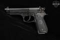 Beretta M9 9mm Luger Black in Excellent Condition Image 5