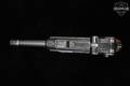 1991 Mitchell Arms P.08 American Eagle 9mm Luger Satin Stainless in Very Good Condition Image 4