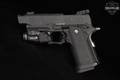 Bul Armory SAS II UL Comp 9mm Luger Black in Good Condition Image 3