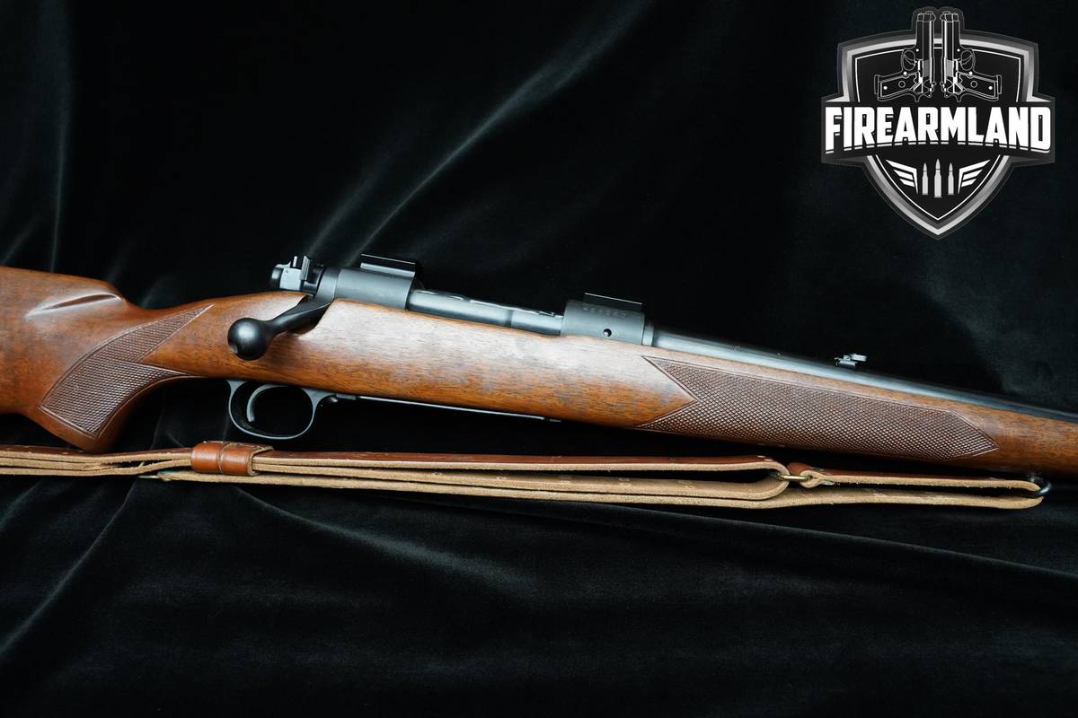 Pre-64 C&R 1958 Winchester Model 70 Featherweight 270 Win 22" Blued 3+1