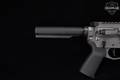 Nemo Arms Battle Light 1.0 .300 AAC Blackout (7.62x35mm) Grey in Excellent Condition Image 4