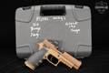 Sig Sauer P320-M17 MS 9mm Luger Coyote Tan in Good Condition Image 2