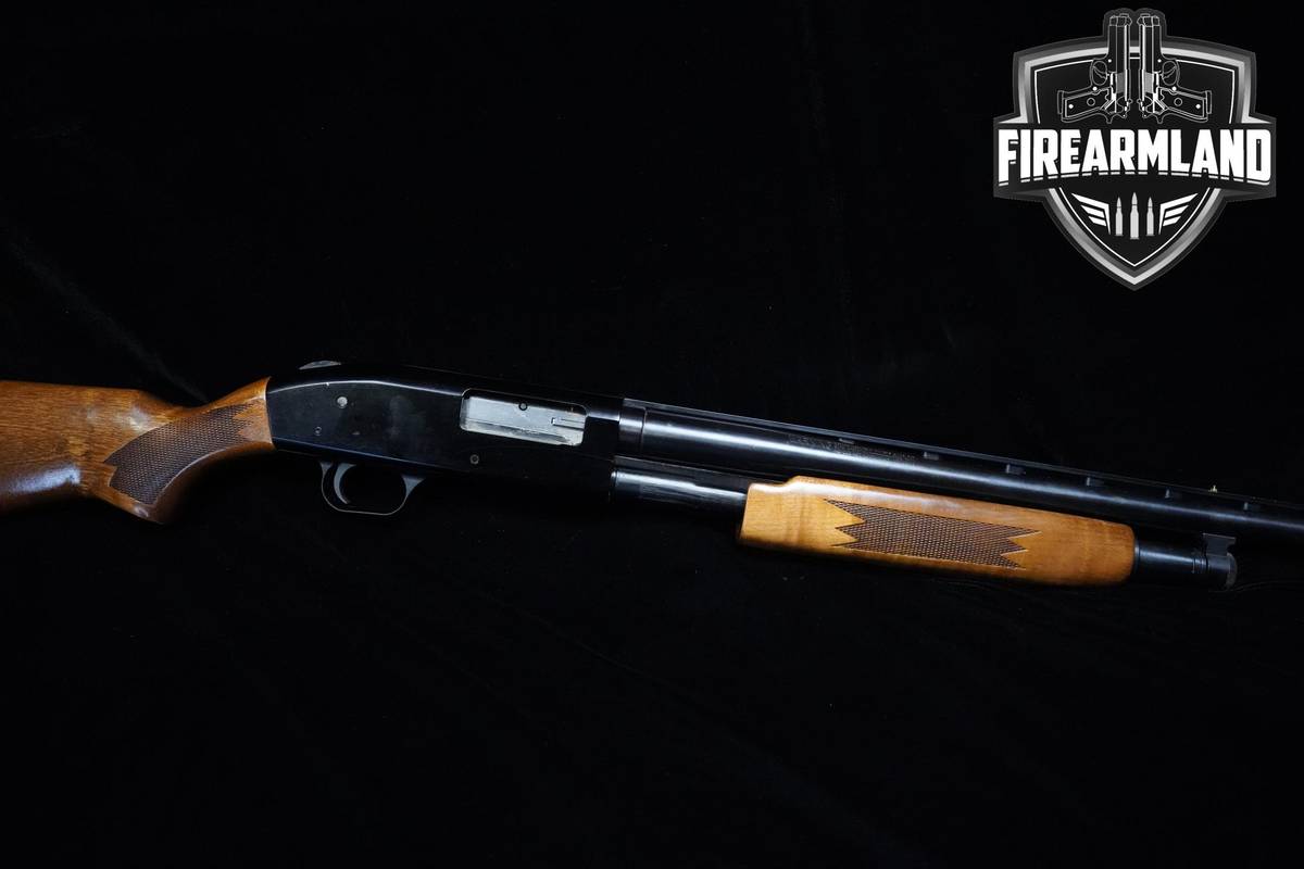Mossberg 500A 12-Gauge 28" Blued Mossberg 500 VENT RIB M500 +ORIG BOX