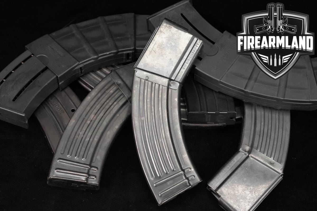 NINE (9) Mini-30 Magazines 7.62x39 Mini30 Mini/30 Mags