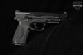 Smith & Wesson (S&W) M&P9 M2.0 Full Size 9mm Luger Black in Excellent Condition Image 3