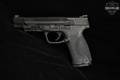 Smith & Wesson (S&W) M&P9 M2.0 Full Size 9mm Luger Black in Excellent Condition Image 4
