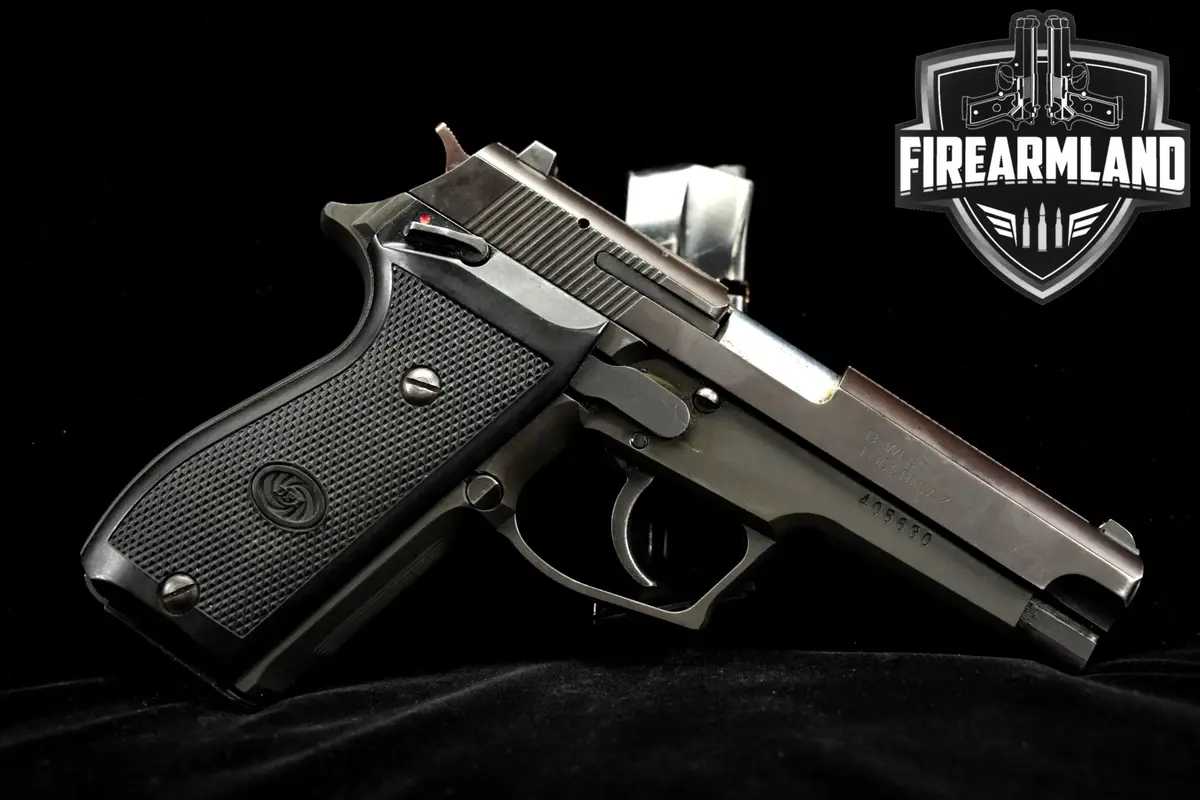 Daewoo DP51 9mm 4.1" DP-51 +2 MAGS