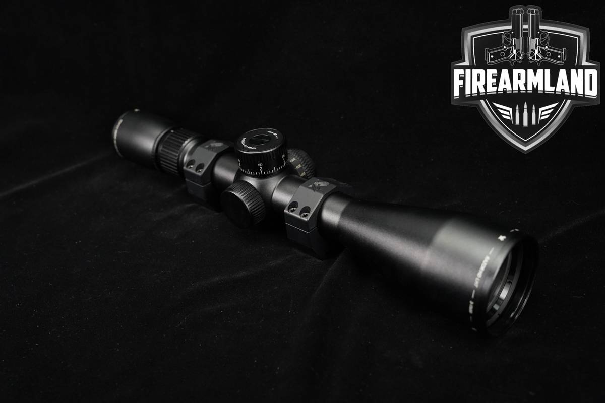 Vortex Optics Razor HD LHT 3-15x50mm SFP MRAD 30mm Tube Size G4I BDC Scope