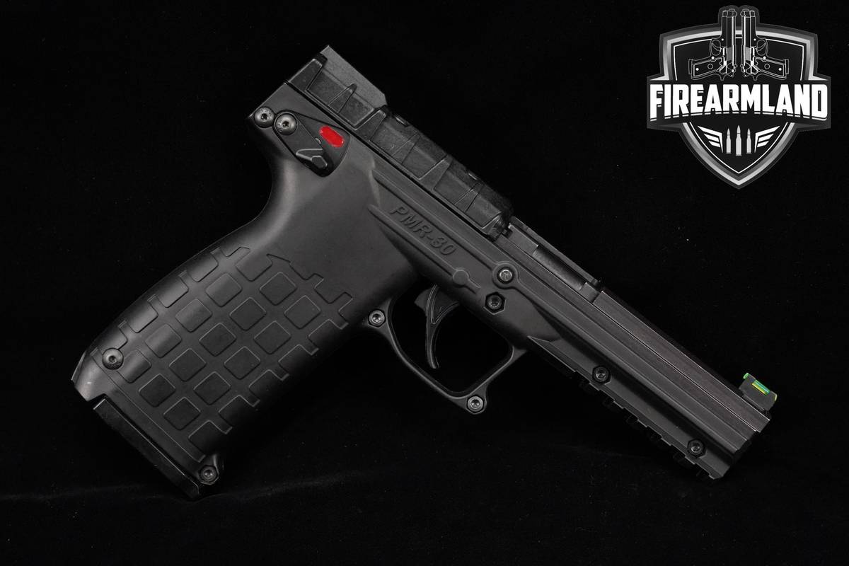 HIGH CAPACITY! Kel-Tec PMR30 22-WMR 4.3" KelTec PMR-30 +2 MAGS
