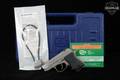 1999 Colt Pocket Nine Series 90 9mm Luger Stainless in Very Good Condition Image 2
