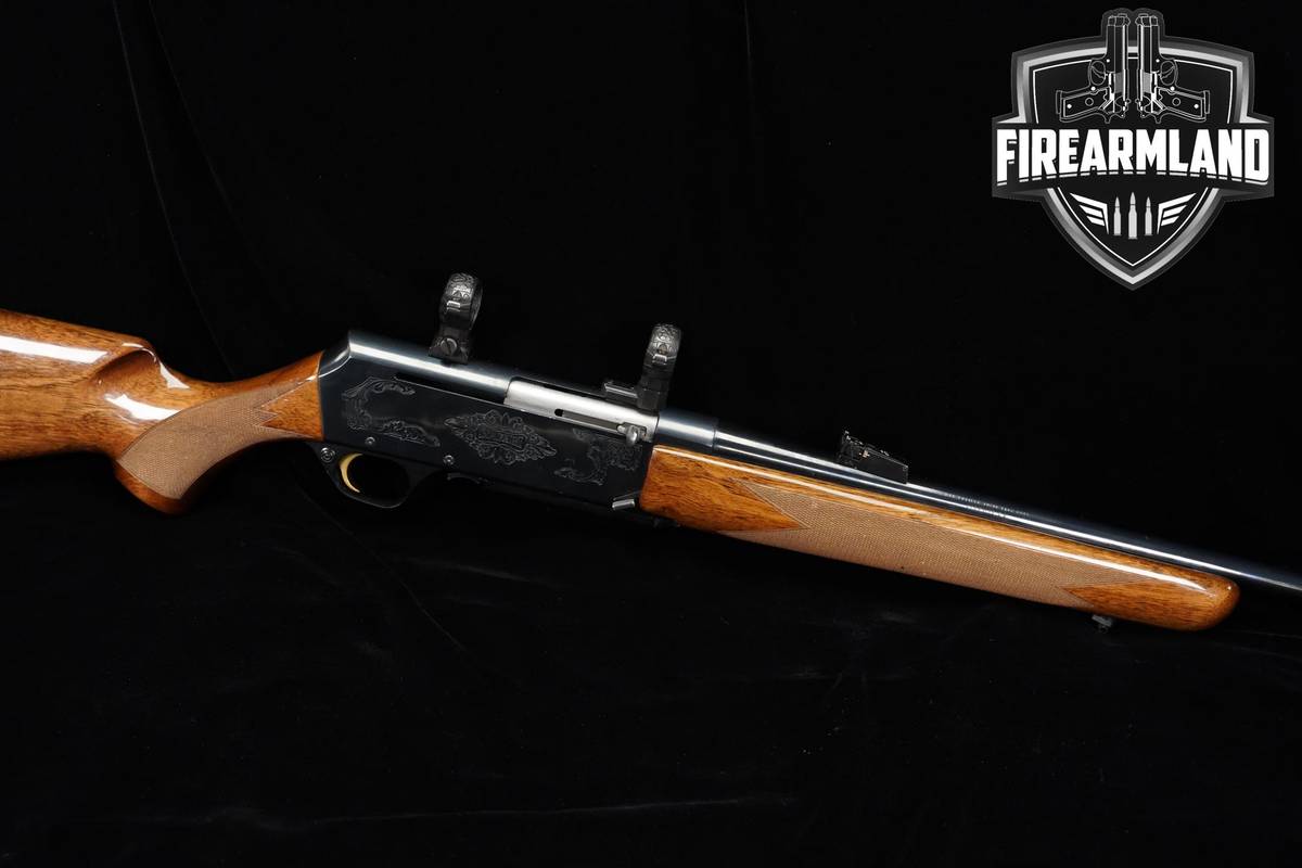 Browning BAR Mark II Safari 30-06 22" Blued & Walnut MKII Hunting Rifle