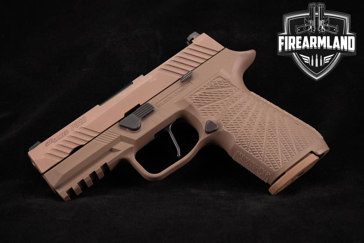 Sig Sauer P320 Compact 9mm P 320 P320C