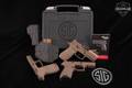 Sig Sauer P320 Compact 9mm Luger FDE (Flat Dark Earth) in Good Condition Image 2