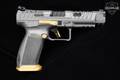 Canik SFx Rival 9mm Luger (9x19 Para) Gray in Excellent Condition Image 3