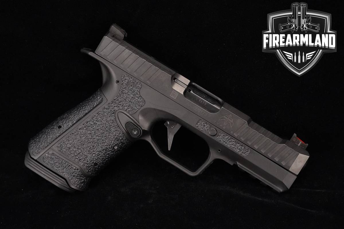 Archon Firearms Type B OR 9mm 4.3" Type-B Archon +4 MAGS & ORIG CASE