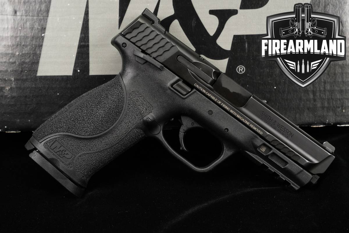 Smith & Wesson M&P9 M2.0 S&W 9mm 4.25" M&P 9 M 2.0 +2 MAGS & ORIG BOX