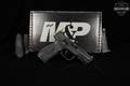 Smith & Wesson (S&W) M&P9 M2.0 Full Size, Thumb Safety 9mm Luger Black in Excellent Condition Image 2