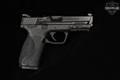 Smith & Wesson (S&W) M&P9 M2.0 Full Size, Thumb Safety 9mm Luger Black in Excellent Condition Image 3