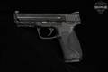 Smith & Wesson (S&W) M&P9 M2.0 Full Size, Thumb Safety 9mm Luger Black in Excellent Condition Image 4