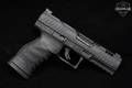 Walther WMP .22 WMR Black in Very Good Condition Image 3