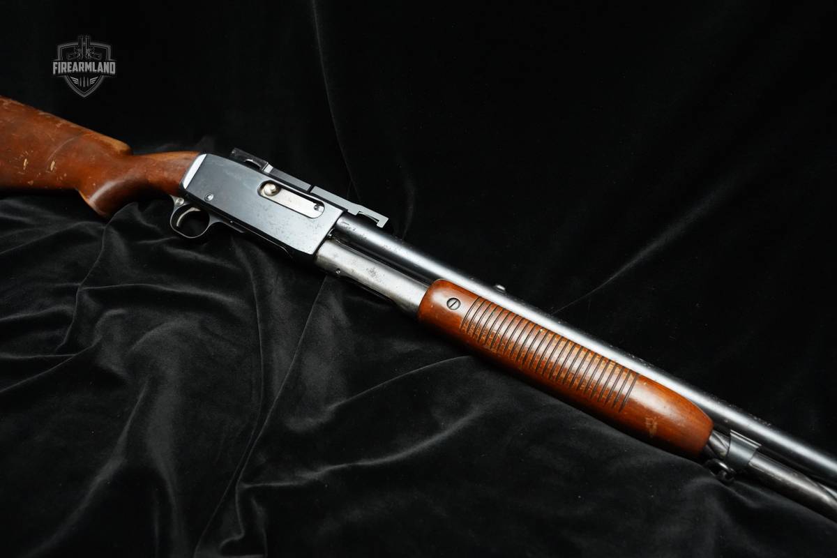 1941 Remington Model 141 The Gamemaster 35Rem Remington 35 Rem 141 Rifle 35