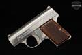 1972-1984 Bauer Firearms Corp. Bauer Automatic .25 ACP (6.35mm) Matte Stainless in Good Condition Image 2