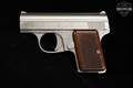 1972-1984 Bauer Firearms Corp. Bauer Automatic .25 ACP (6.35mm) Matte Stainless in Good Condition Image 3