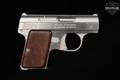 1972-1984 Bauer Firearms Corp. Bauer Automatic .25 ACP (6.35mm) Matte Stainless in Good Condition Image 4