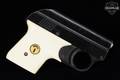 PIC Starting Pistol Model 6 6mm Blank Blued in Good Condition Image 3
