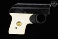 PIC Starting Pistol Model 6 6mm Blank Blued in Good Condition Image 4