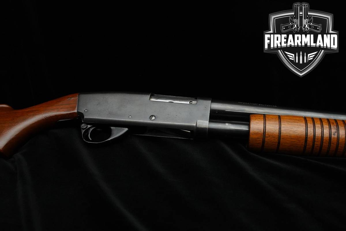 Stevens 77A 12-Gauge Stevens Arms 77A Shotgun 12-Ga Pre 1968