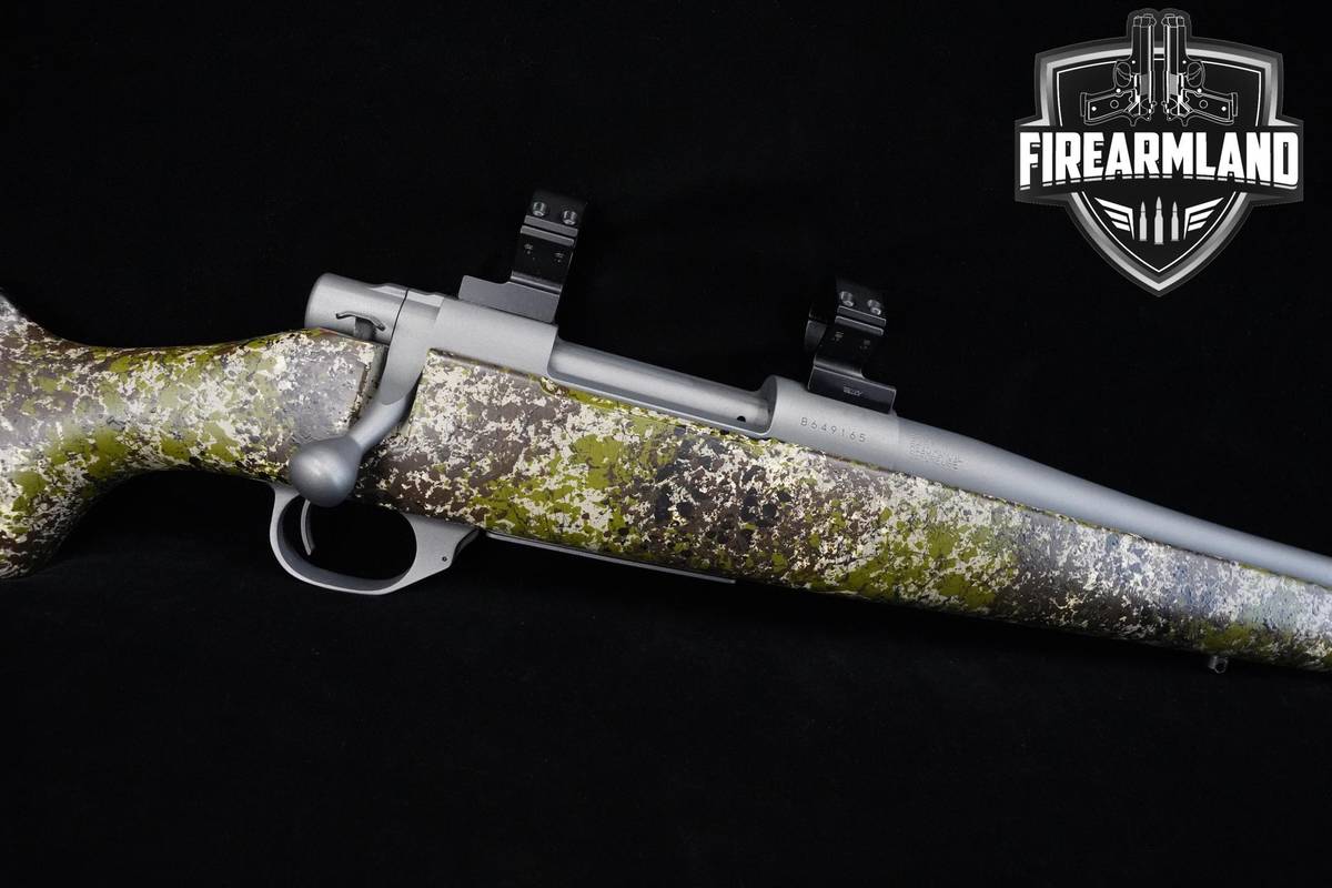Howa Model 1500 Randy Newberg Carbon Stalker 2 308 Win 22" Howa 1500