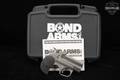 Bond Arms Rowdy Rough Series .45 LC/.410 Bead Blasted Stainless in Excellent Condition Image 2
