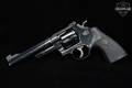 1980 Smith & Wesson (S&W) Model 25-2 Model of 1955 Target .45 ACP Blued in Good Condition Image 2
