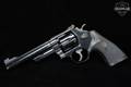 1980 Smith & Wesson (S&W) Model 25-2 Model of 1955 Target .45 ACP Blued in Good Condition Image 4