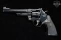 1980 Smith & Wesson (S&W) Model 25-2 Model of 1955 Target .45 ACP Blued in Good Condition Image 5