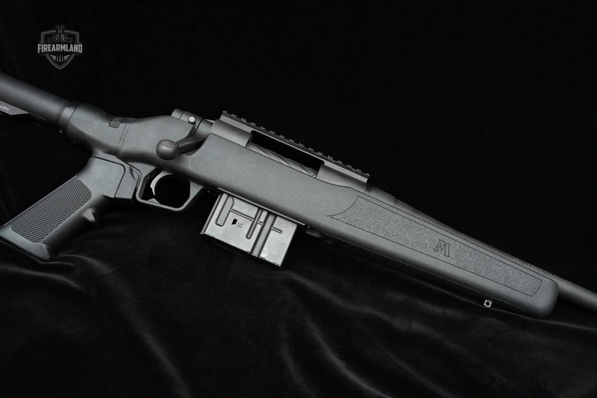 Mossberg MVP Patrol Rifle .308 Mossberg .308 MVP Bolt Rifle 7.62 NATO 308