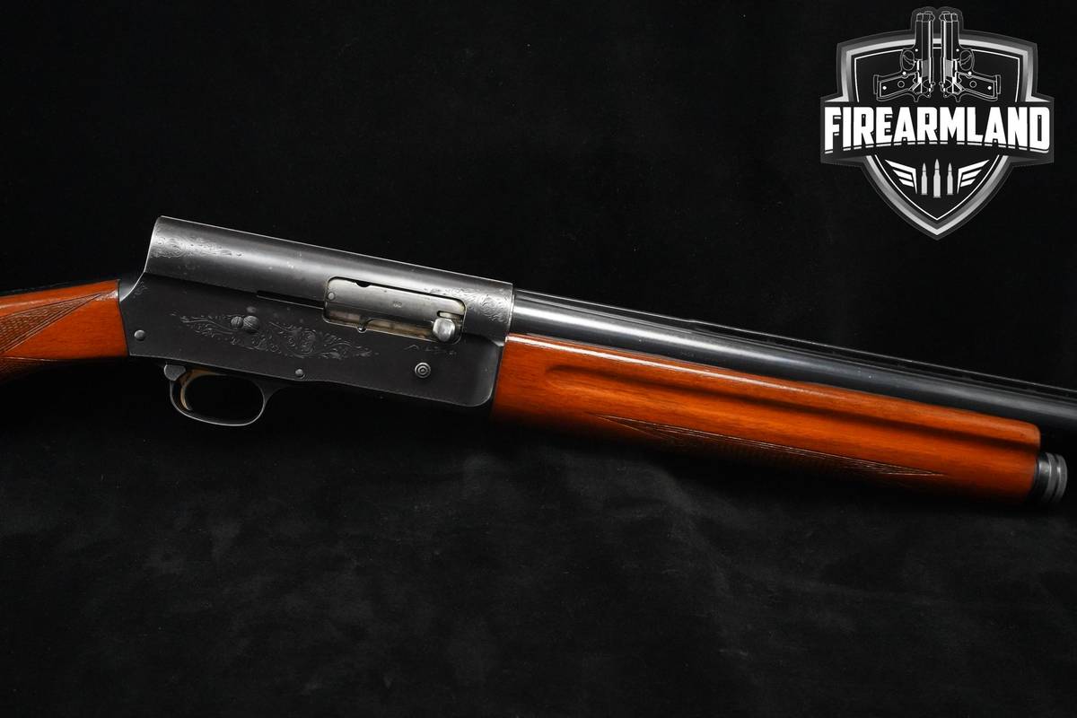 1961 Browning Auto-5 Light Twelve 12-Gauge 29.5" FULL Browning Auto-5 Auto5