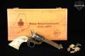 Colt Frontier Scout Maine Sesquicentennial 1820–1970 Commemorative .22 LR Two-Tone Gold & Nickel in Good Condition Image 2