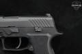 Sig Sauer P320 X-Compact 9mm Luger Black in Very Good Condition Image 5