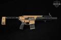 Sig Sauer MCX Rattler Canebrake .300 AAC Blackout (7.62x35mm) FDE in Excellent Condition Image 3