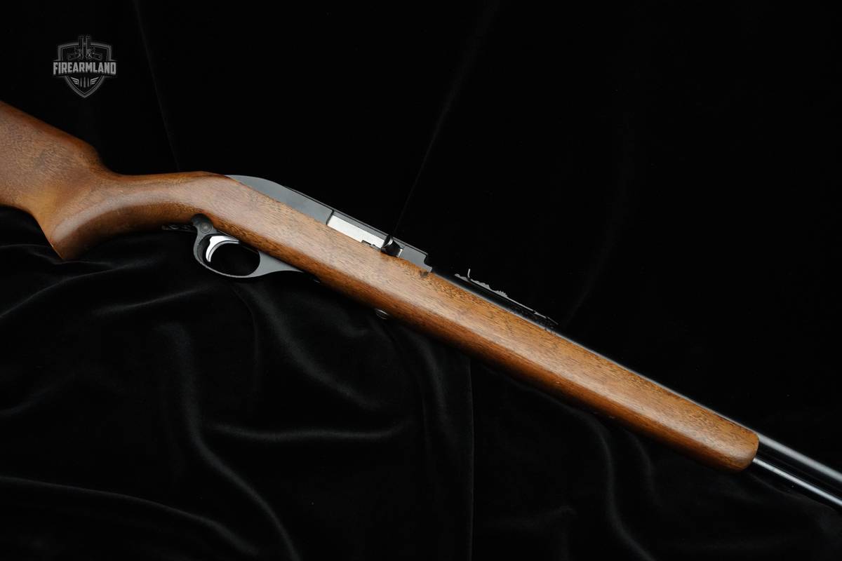 Rare Glenfield Marlin 99G Rifle 22LR Walnut Marlin 99 22 LR 99 Glenfield 22