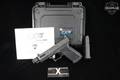 Faxon FX-19 Hellfire 9mm Luger (9x19 Para) Black in Excellent Condition Image 2